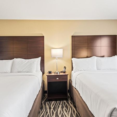 Cobblestone Hotel & Suites - Bellefontaine Luaran gambar