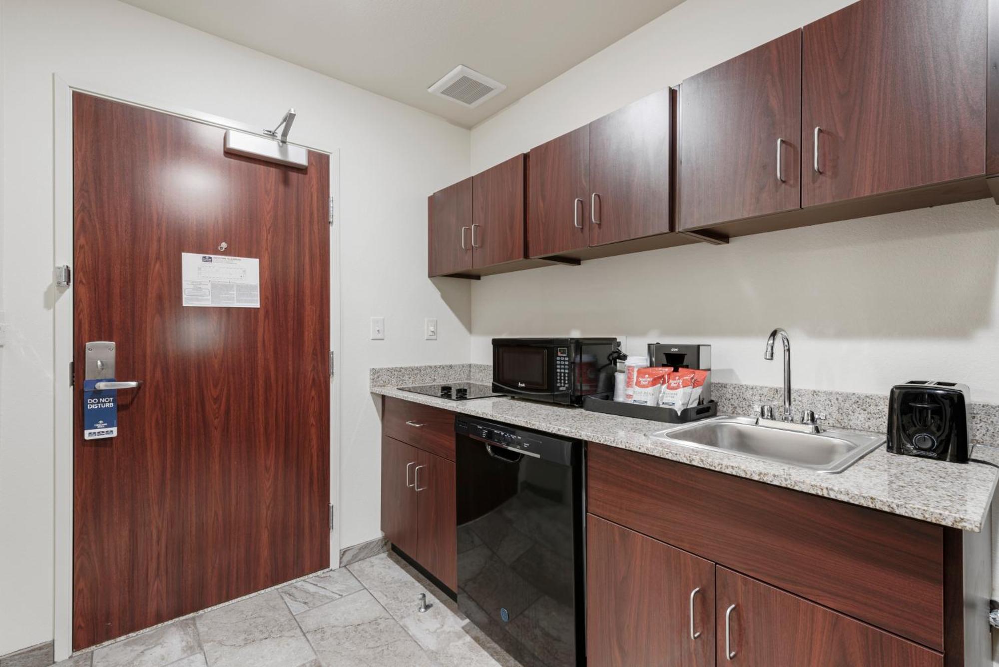 Cobblestone Hotel & Suites - Bellefontaine Luaran gambar