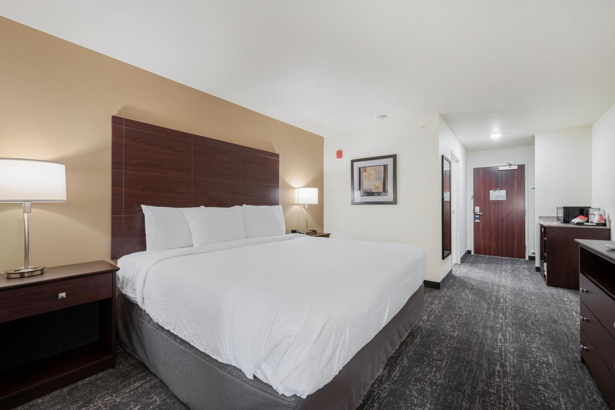 Cobblestone Hotel & Suites - Bellefontaine Luaran gambar