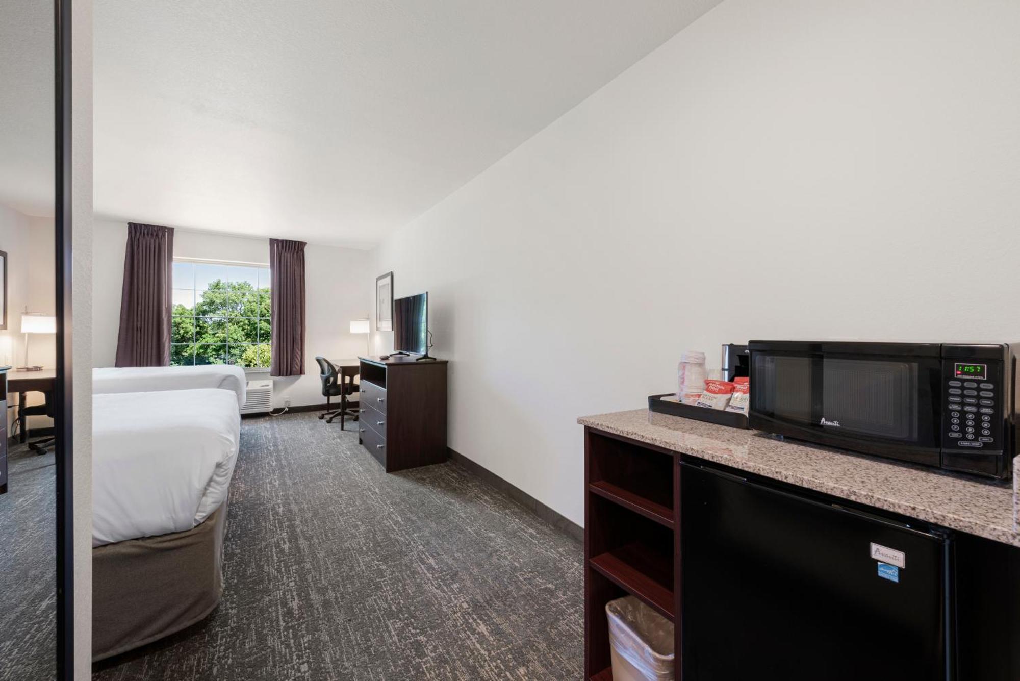 Cobblestone Hotel & Suites - Bellefontaine Luaran gambar