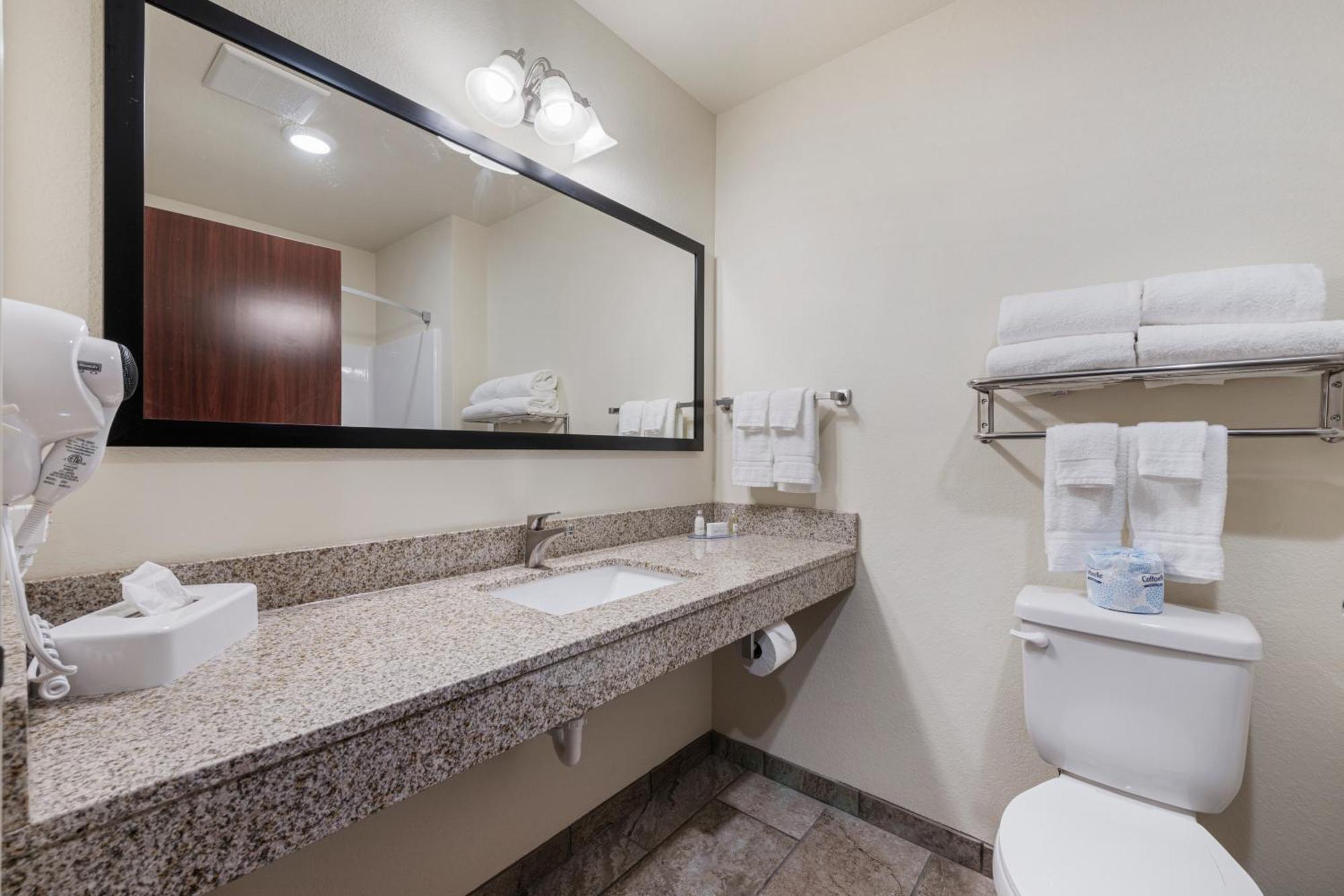 Cobblestone Hotel & Suites - Bellefontaine Luaran gambar