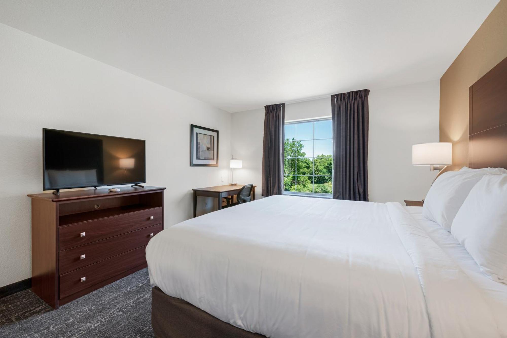 Cobblestone Hotel & Suites - Bellefontaine Luaran gambar