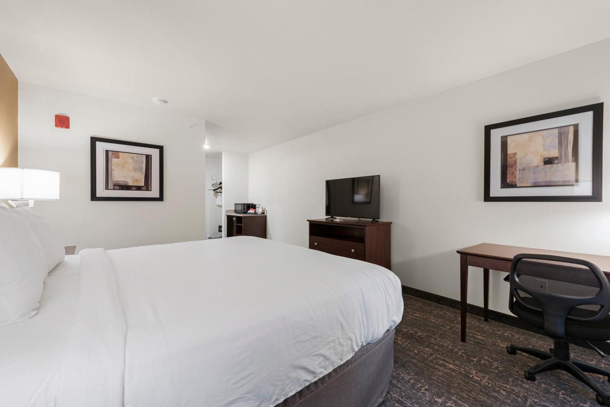 Cobblestone Hotel & Suites - Bellefontaine Luaran gambar