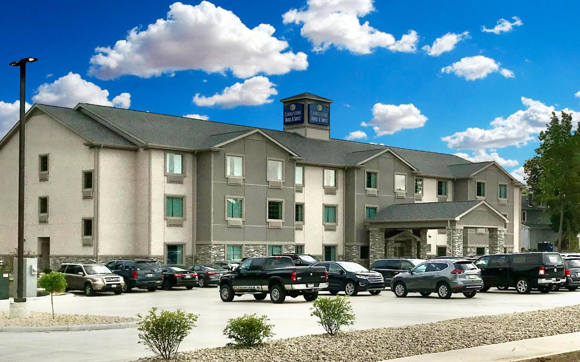 Cobblestone Hotel & Suites - Bellefontaine Luaran gambar