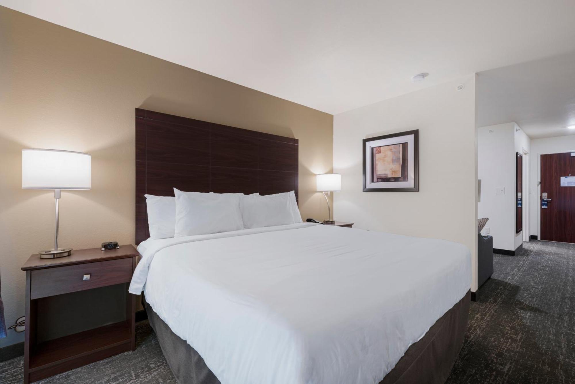 Cobblestone Hotel & Suites - Bellefontaine Luaran gambar