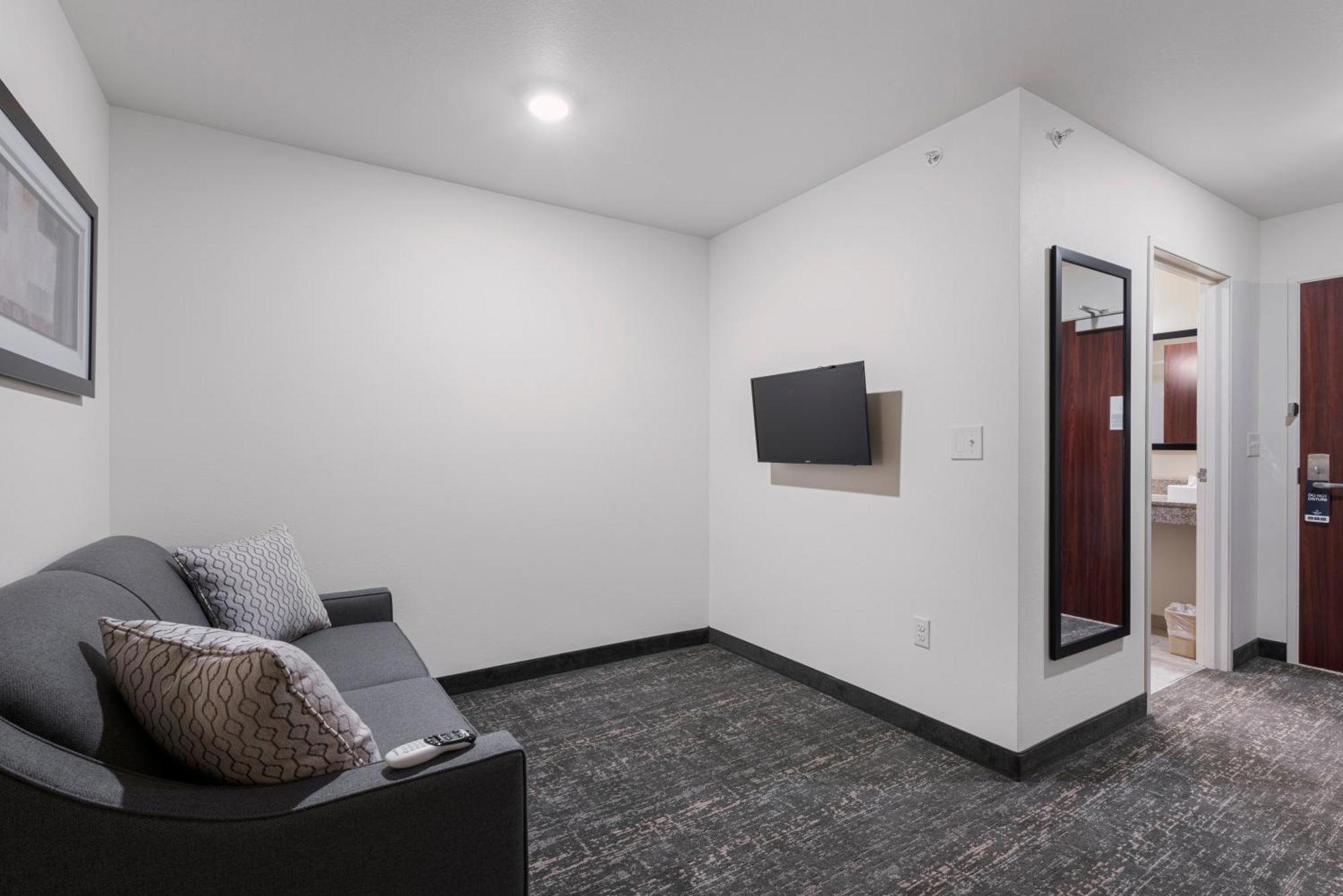 Cobblestone Hotel & Suites - Bellefontaine Luaran gambar