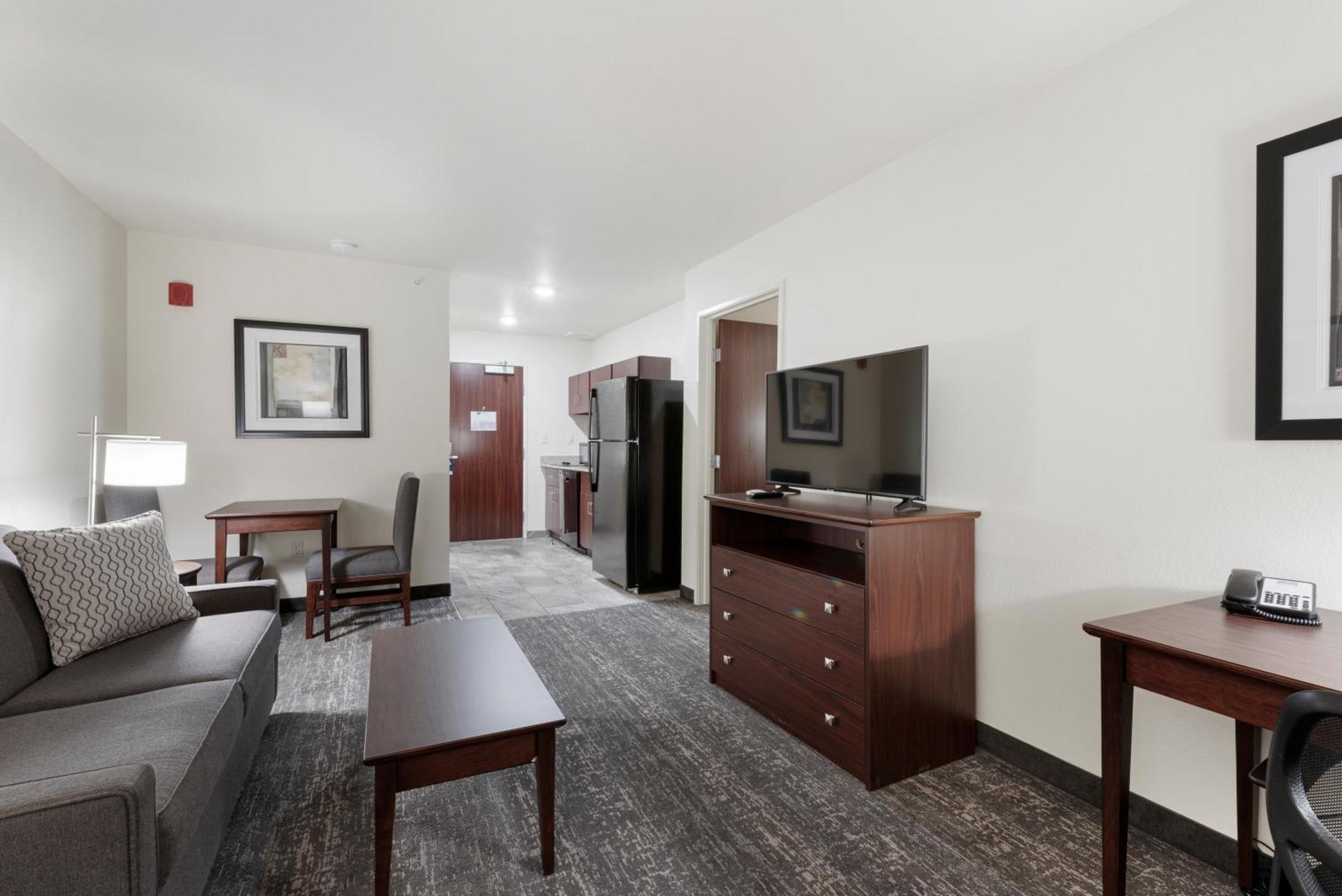 Cobblestone Hotel & Suites - Bellefontaine Luaran gambar