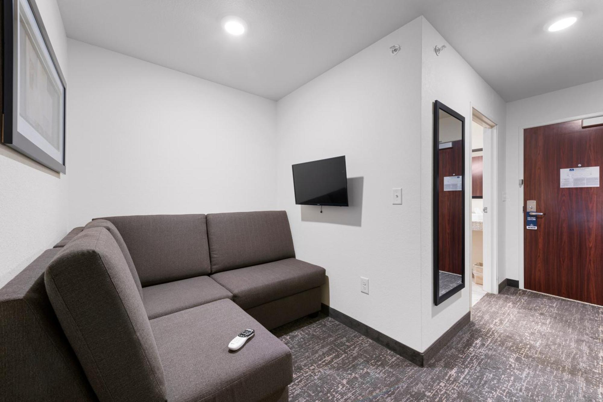 Cobblestone Hotel & Suites - Bellefontaine Luaran gambar