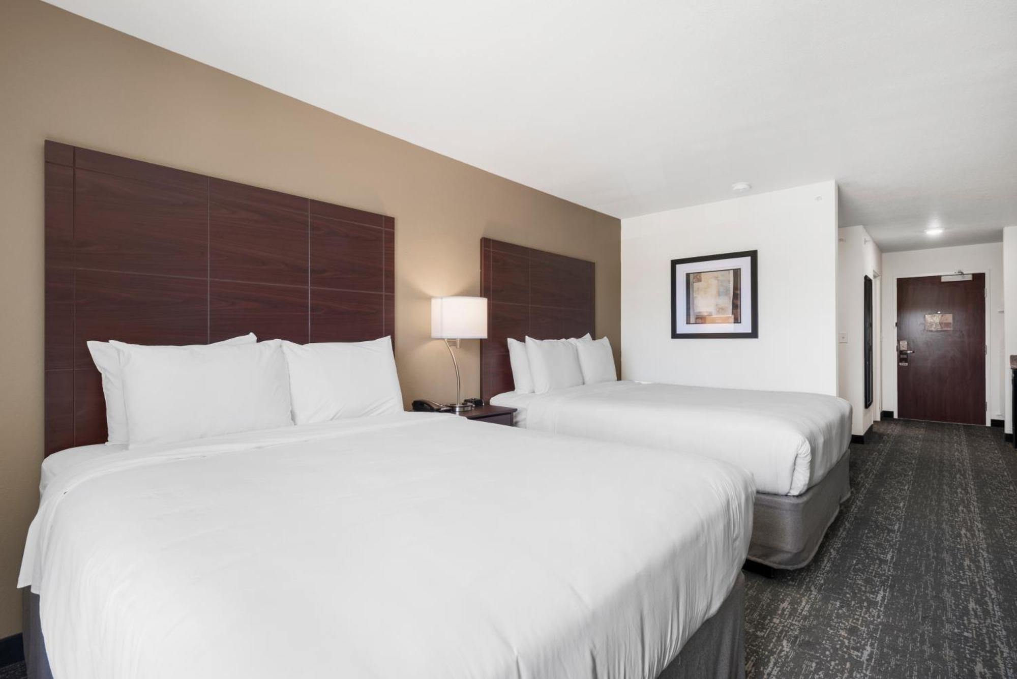 Cobblestone Hotel & Suites - Bellefontaine Luaran gambar
